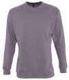 13250 Supreme SOL'S Unisex New Supreme Sweatshirt Grey colour image
